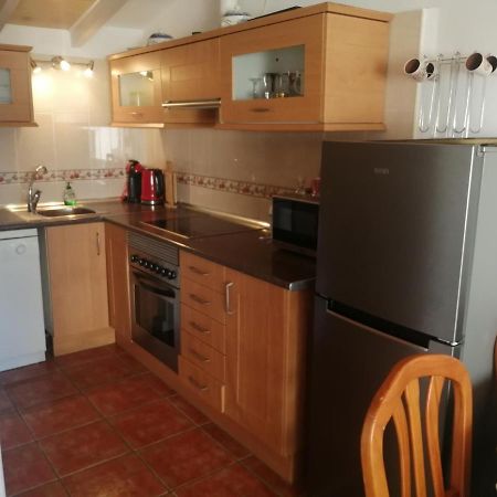 特乌拉达Atico-Penthouse En Moraira Con Vistas Al Mar公寓 外观 照片