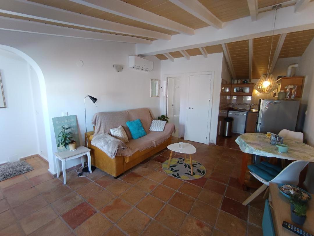 特乌拉达Atico-Penthouse En Moraira Con Vistas Al Mar公寓 外观 照片