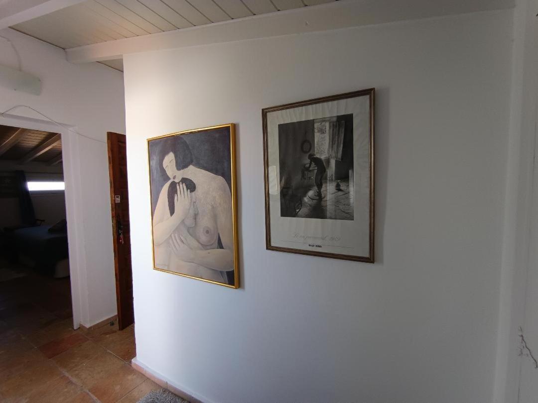 特乌拉达Atico-Penthouse En Moraira Con Vistas Al Mar公寓 外观 照片