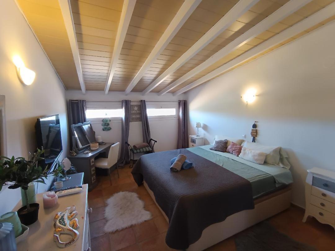特乌拉达Atico-Penthouse En Moraira Con Vistas Al Mar公寓 外观 照片