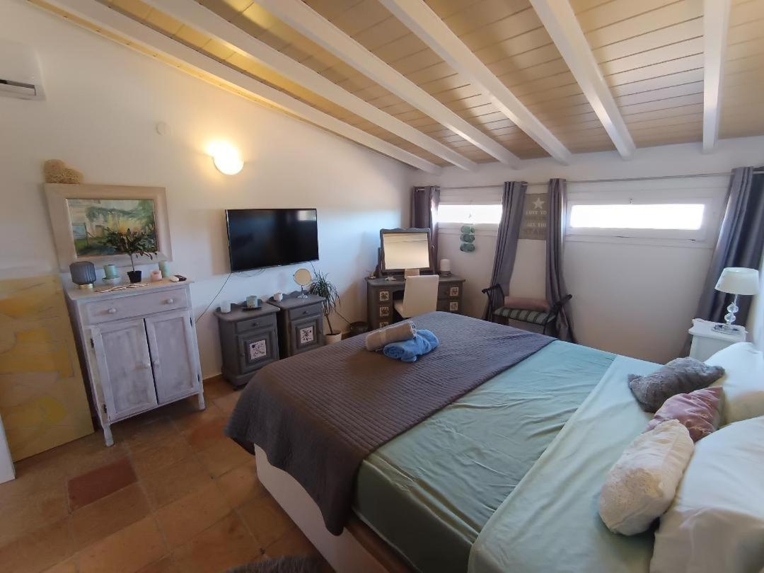 特乌拉达Atico-Penthouse En Moraira Con Vistas Al Mar公寓 外观 照片