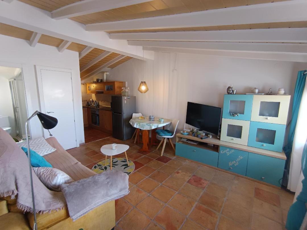 特乌拉达Atico-Penthouse En Moraira Con Vistas Al Mar公寓 外观 照片